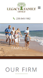 Mobile Screenshot of legacyfamilyoffice.com